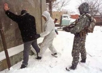 Спецоперация в Чечне Спецоперация в Чечне